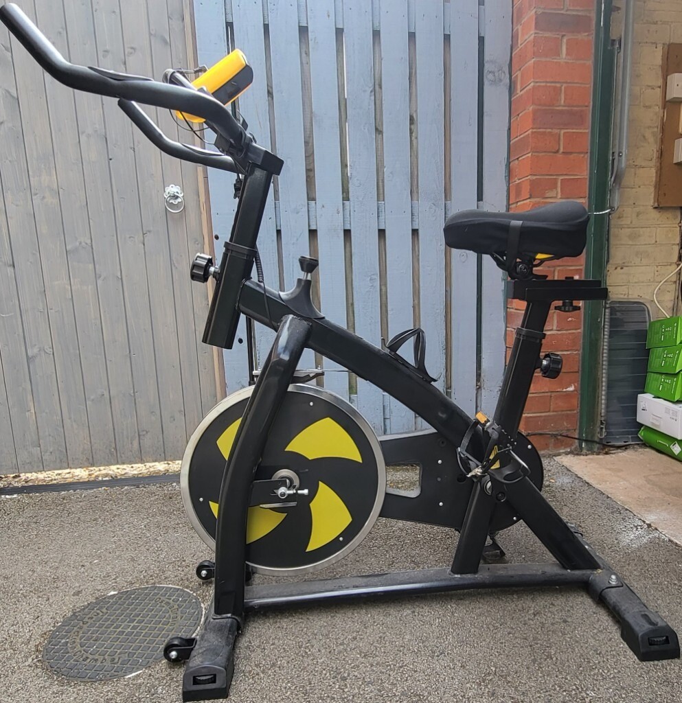 Exercise Bike - Nero Sports Bluetooth 